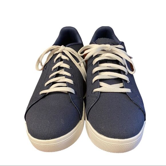 NEW Concept 3 by Skechers Men's "Issel" Navy Casual Tennis Shoes Sneakers 9.5 - Picture 3 of 6